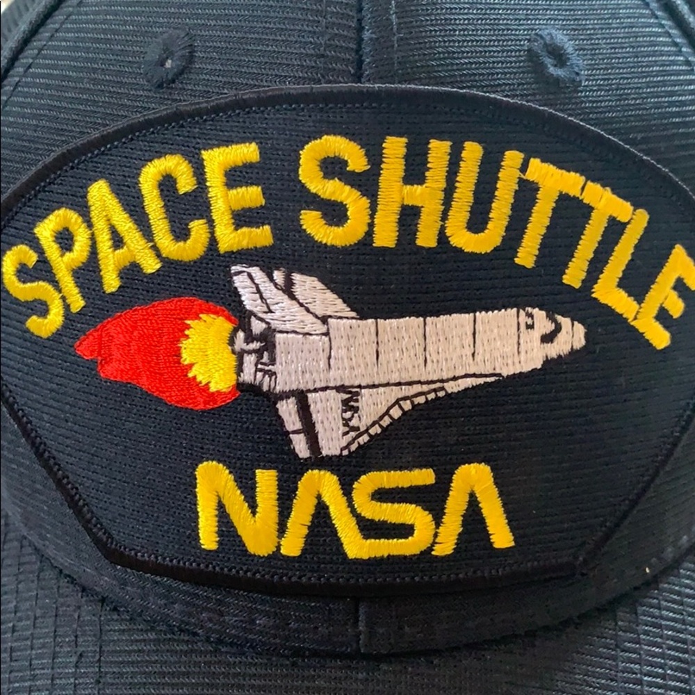 Nasa Space Shuttle Cap - image 4